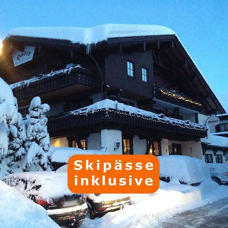 Kur- Und Ferienhotel Haser Oberstaufen Exterior photo