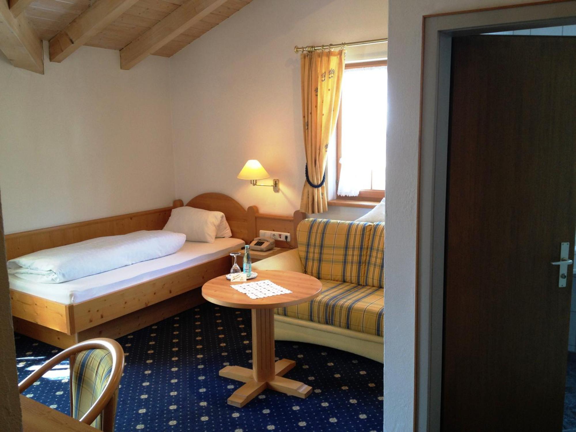 Kur- Und Ferienhotel Haser Oberstaufen Room photo